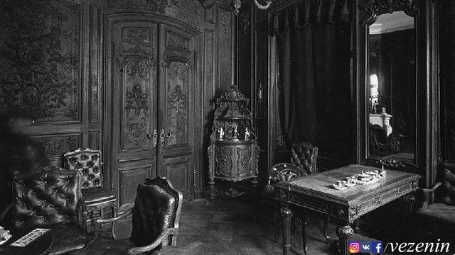 ЗАБРОШЕННАЯ СОБСТВЕННАЯ ДАЧА ЕГО ИМПЕРАТОРСКОГО ВЕЛИЧЕСТВА В ПЕТЕРГОФЕ!