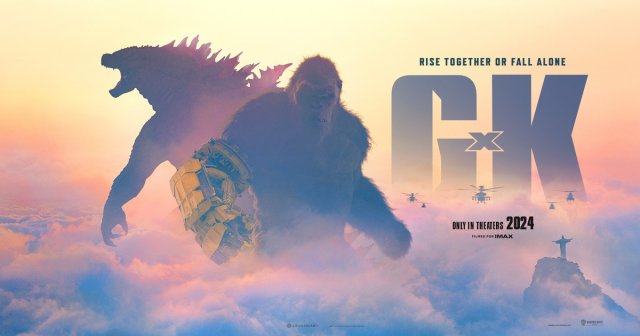 Годзилла и Конг: Новая империя Official Trailer