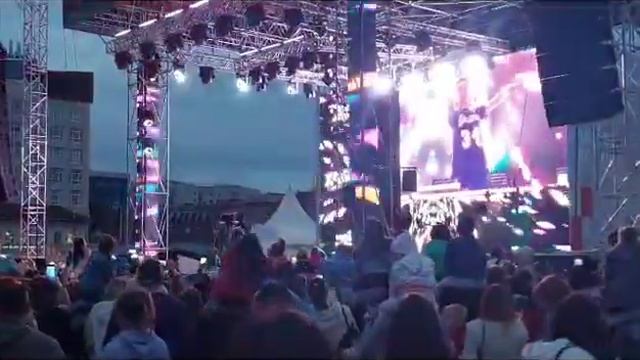Фестиваль "Город Встреч" в Перми