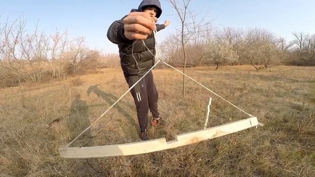ЛОВУШКА НА ЗАЙЦА | как сделать ловушку на зайца