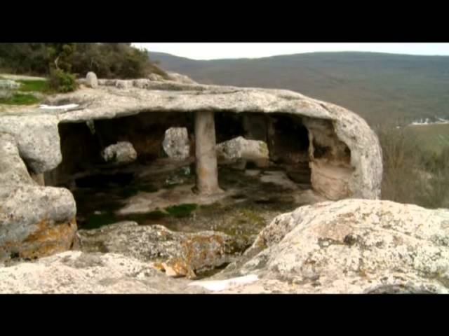 "Секретные территории": "Утраченные сокровища древних" выпуск 91