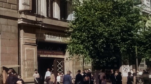 Дмитрий Устинов. Цикл «Неизвестный страницы советской истории»