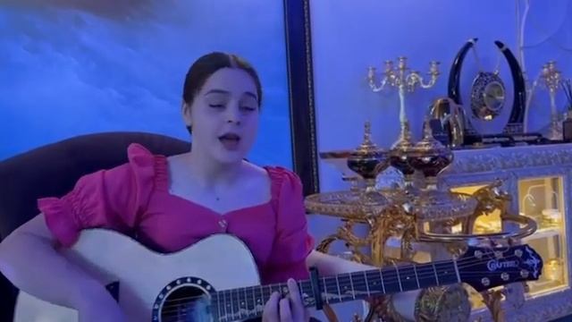 рузана оздиева