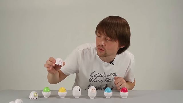 Пушистик, Кротик и Утка с Шариками Орбиз в Сборнике Топовых серий 4 -  Поиграйка с Егором