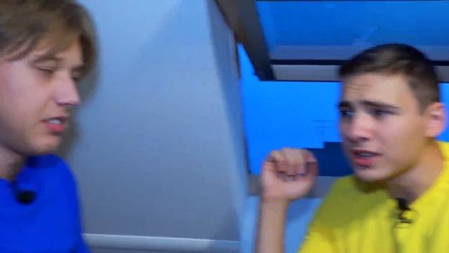 Стала Призраком на 24 Часа дома у Светы Кемер!