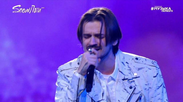 Миша Марвин - Ай яй яй | SnowПати 20\21 | Музыка Первого