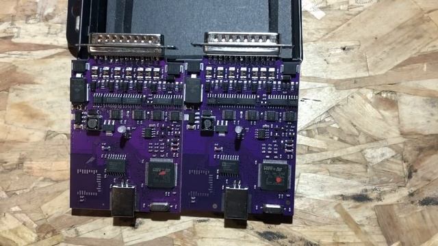 Программатор из Китая SM2 PRO он же Scanmatik 2 ProДОЛЖЕНИЕ . . .