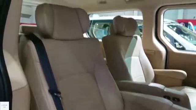 Hyundai Grand Starex 2021