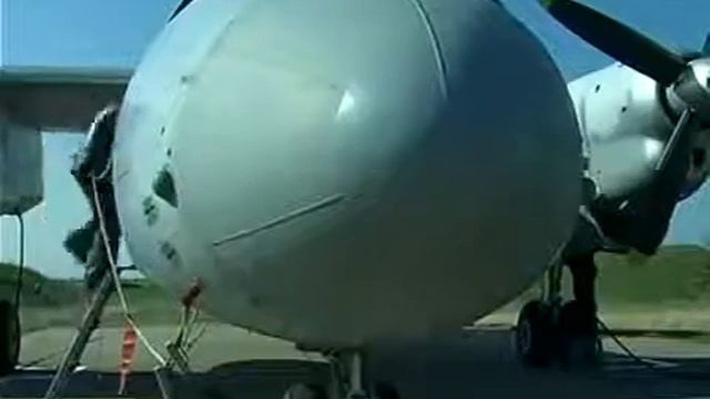 Молодость авиация