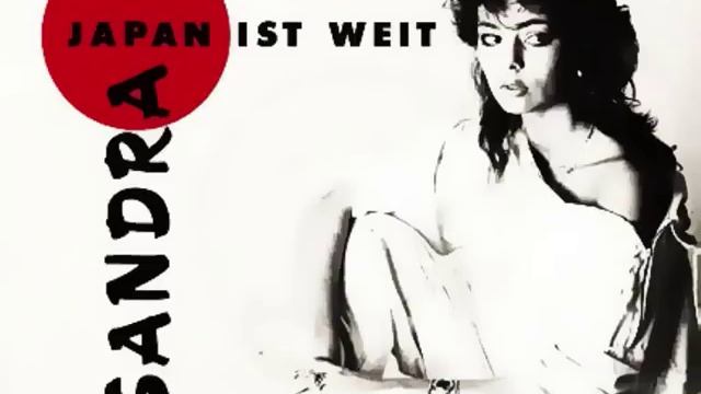 SANDRA - Japan Ist Weit (STEREO)
