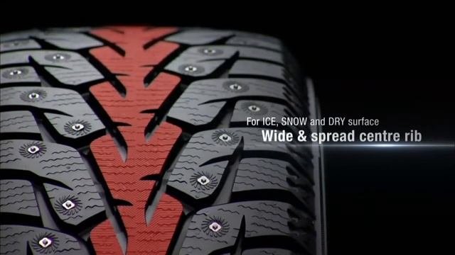 YOKOHAMA IG55 IceGuard