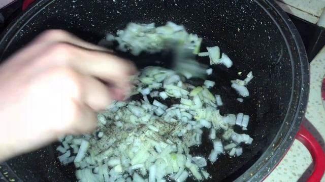 Как тушить капусту? Тушеная капуста как в садике. ?