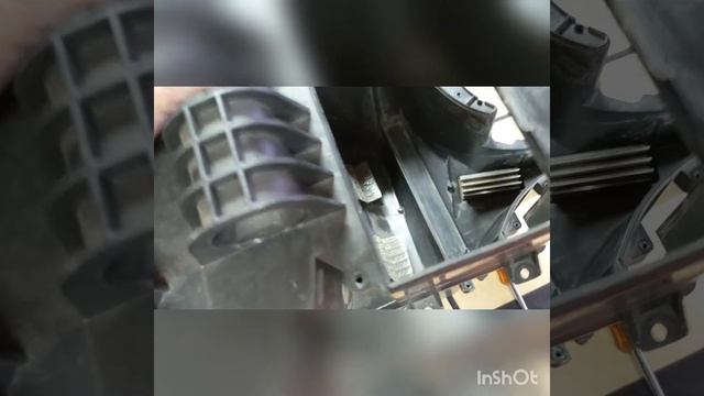 2004 H2 HUMMER HVAC MODULE DISASSEMBLY
