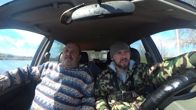 "Рыбалка на бомбарду", 17.04.2023, реки: "Дон" и "Осередь", город "Павловск".