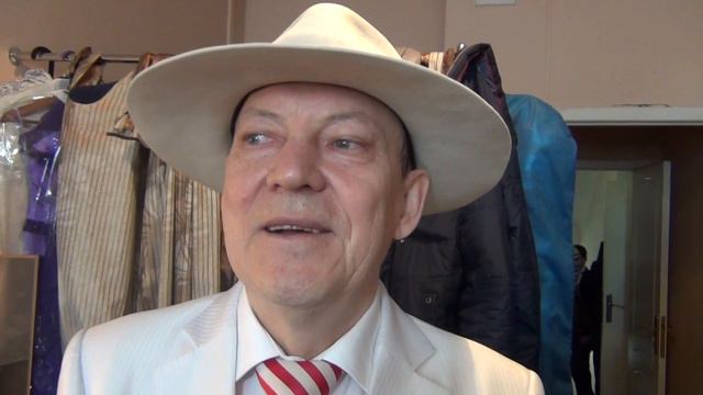 Татарские артисты о джазе Асаф Валиев