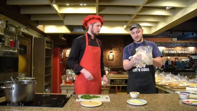 Как готовить Харчо — Суп Харчо — правильный рецепт Едим ТВ