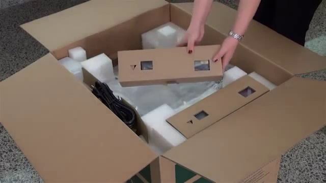 Ecological ECOSYS® Product Packaging