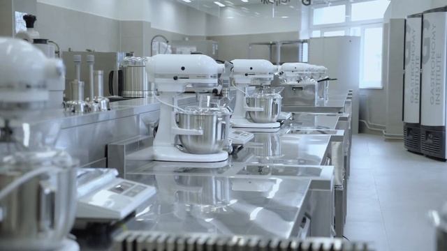 Рум-тур по Институту гастрономии СФУ