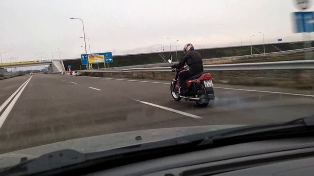 JAWA 638 максимальная скорость. JAWA 350 638 TOP SPEED.