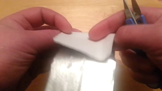 Как добыть огонь без спичек.Тюремная зажигалка