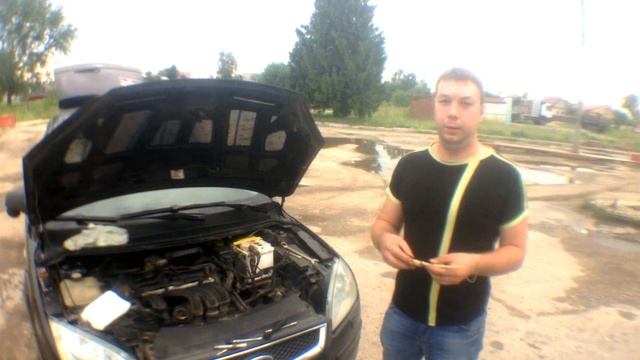 Присадка Resurs и способы доливки масла в мкпп без ямы на Ford Focus 2