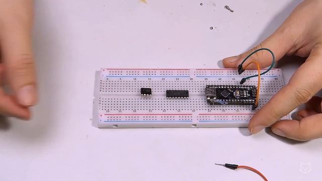 Как пользоваться макетной платой. И для чего она нужна.