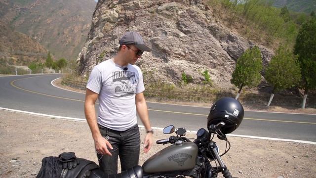 Harley Davidson sportster 883: год спустя после покупки