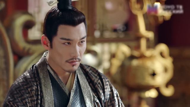 Легенда о Юньси 1 сезон 21 серия