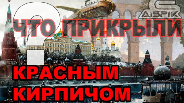 Вот почему стены КРЕМЛЯ допотопные Римские АКВЕДУКИ. Ищем античные РУИНЫ под НАШИМИ городами!