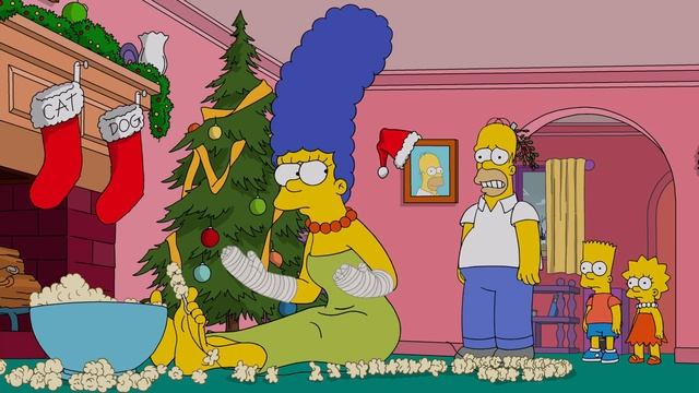 Симпсоны – 30 сезон 10 серия / The Simpsons