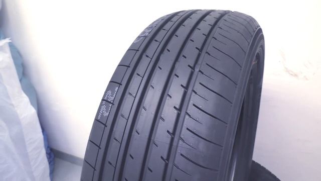 Yokohama BluEarth-XT AE61 – обзор