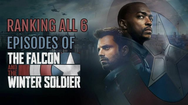 Сериал Сокол и Зимний Солдат- 1 сезон 2 серия / The Falcon and the Winter Soldier