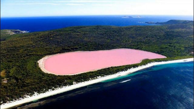Удивительные озера планеты, самые страшные озера, топ, невероятные озера мира, розовое озеро,