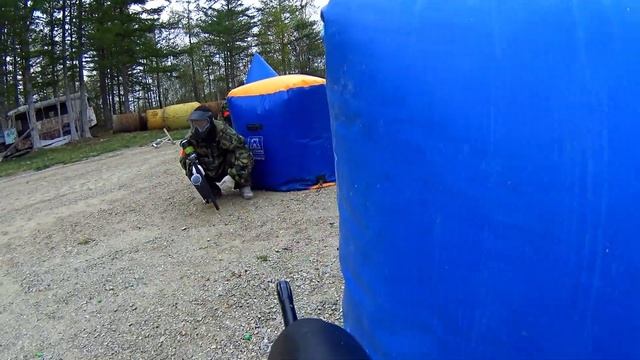 ? Жесткий пейнтболл финальная игра за кубок | пейнтбол от первого лица