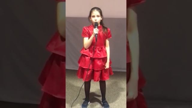 Стихи о любви к Родине. Читает Софья Трофимук