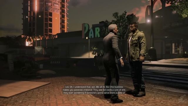 MAFIA 3 - ДЖО ЖИВ?