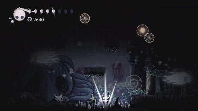 Воин Грез Незрячая (Hollow Knight)