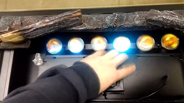 Замена парогенератора в 3D очагах RealFlame