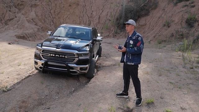 DODGE RAM 1500 Laramie! КУПИЛ МАШИНУ МЕЧТЫ ЗА 3 МЛН НА АМЕРИКАНСКОМ АУКЦИОНЕ! ДОДЖ РАМ РАЗГОН 0-100