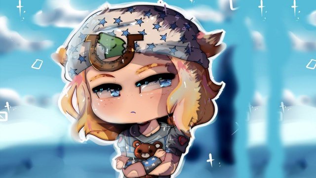 ЭТО ФИБИ (ФИЛЬМ ПОЛНОСТЬЮ) | GACHA LIFE | ОЗВУЧКА