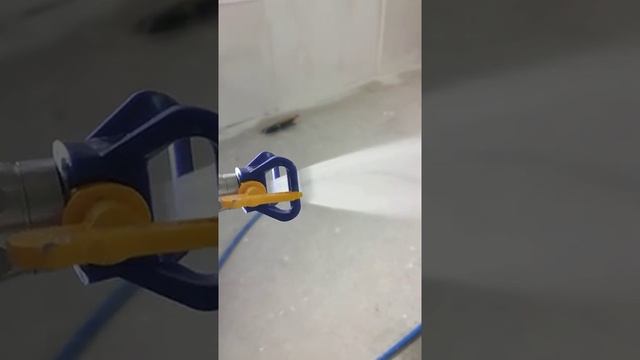 Практическое сравнение китайского #cleashot с #gracocleanshot.