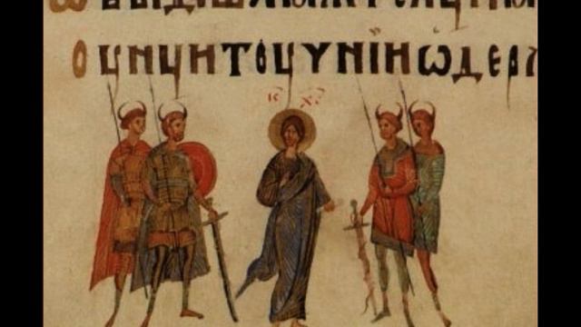 Евгений Авдеенко. Псалом 11