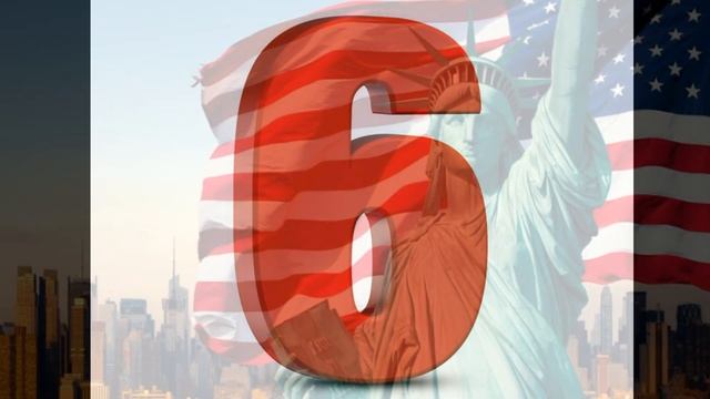 Топ 10 фактов о США. Интересные факты, топы. Правда о США.