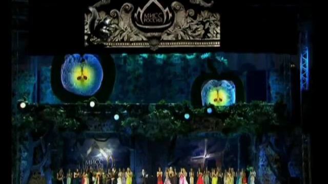 Репортаж о Вере Красовой