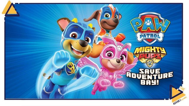 Щенячий патруль Paw patrol МЕГАЩЕНКИ 1