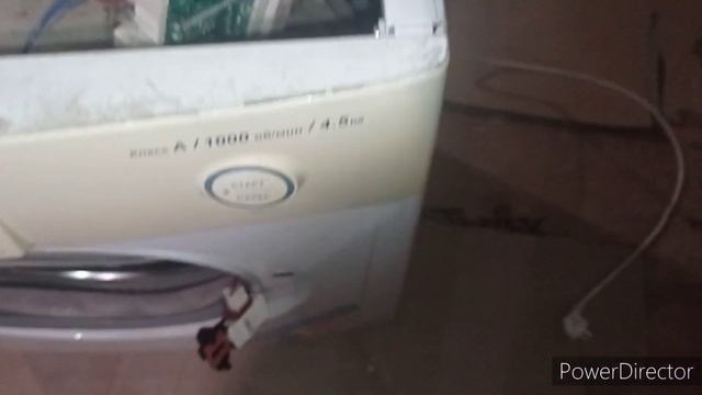 Стиральная машина атлант ошибка door