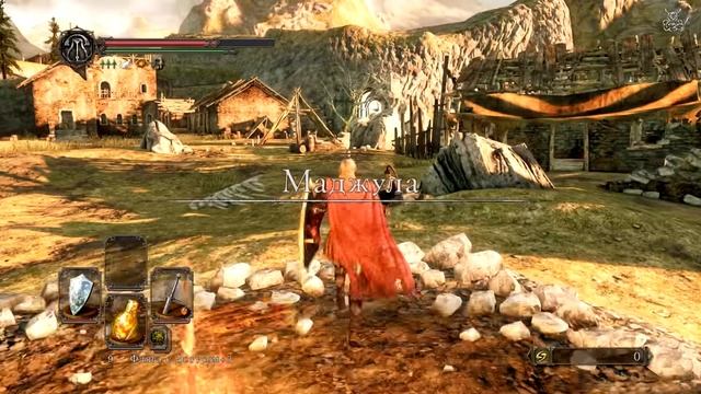 [DS2] Scholar of the First Sin - [#12] Клоака