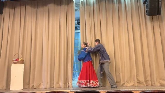 Театральная студия «ДДТ на Таганке»  А.П.Чехов «Неудача»