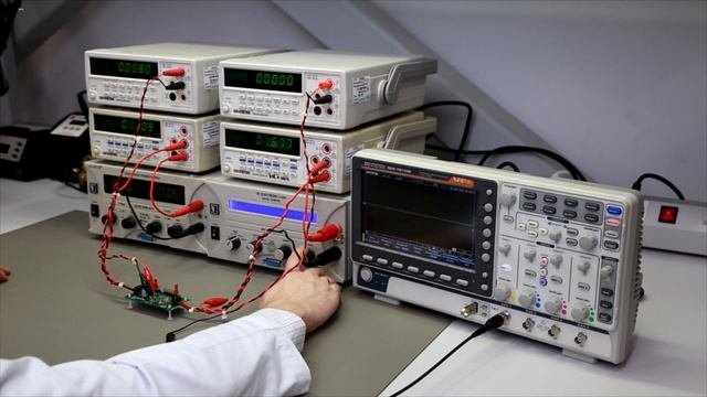 Обзор нового импульсного стабилизатора напряжение "EULER"