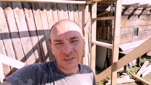 Курятник на 20 кур своими руками.